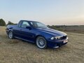 1999 BMW 5 серии 530d IV (E39), синий - вид 6
