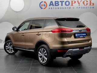 2020 Geely Atlas I, бежевый, 1755000 рублей, вид 2