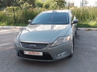 2007 Ford Mondeo IV, серый, 580000 рублей, вид 3