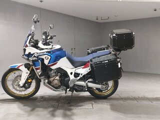 2018 Honda CRF 1000L Africa Twin, белый, 1298000 рублей, вид 2