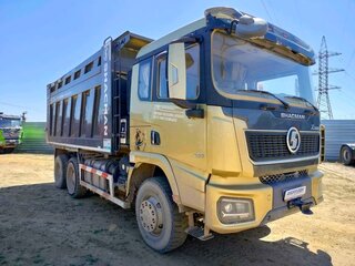 2023 Shacman (Shaanxi) SX3258, жёлтый, 6577000 рублей, вид 2
