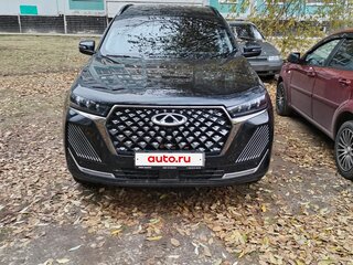 2025 Chery Tiggo 7 Pro Max I Рестайлинг, чёрный, 2450000 рублей, вид 2