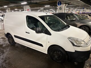 2014 Citroen Berlingo, белый, 720000 рублей, вид 4