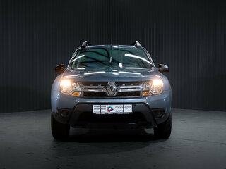 2016 Renault Duster I Рестайлинг, синий, 1049999 рублей, вид 2