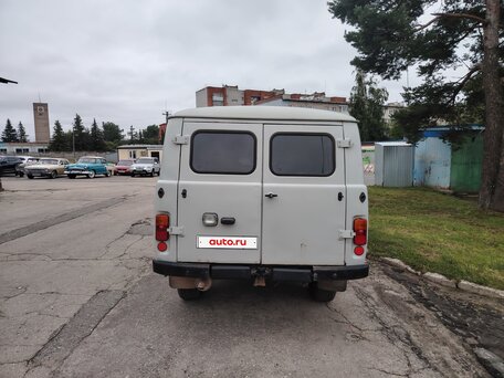 2009 УАЗ 3909, серый, 330000 рублей, вид 4