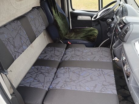 2008 Fiat Professional Ducato, белый, 950000 рублей, вид 2