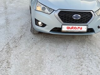 2018 Datsun mi-DO, голубой, 810000 рублей, вид 1