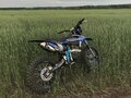 2023 Motoland XT300, синий, 170000 рублей - вид 1