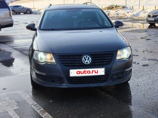2009 Volkswagen Passat EcoFuel B6, серый, 610000 рублей, вид 3