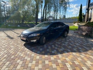 2010 Ford Mondeo IV, чёрный, 650000 рублей, вид 2