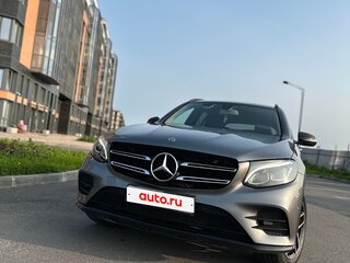2018 Mercedes-Benz GLC 250 d I (X253), серый, 2790000 рублей, вид 1