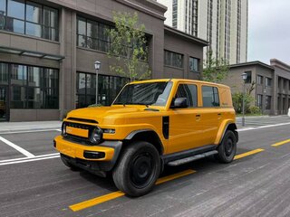 2025 iCar V23 59.93 kWh, жёлтый, 1810000 рублей, вид 3