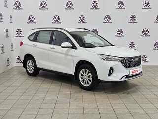 2023 Haval M6 II, белый, 1955000 рублей, вид 3
