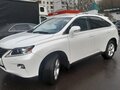 2012 Lexus RX 270 III Рестайлинг, белый, 2525000 рублей