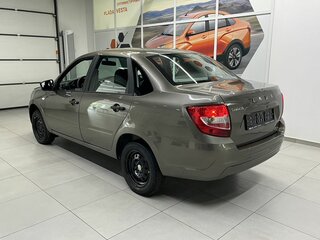 2026 Lada (ВАЗ) Granta I Рестайлинг, коричневый, 865000 рублей, вид 3