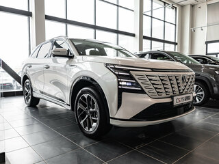 2025 Changan CS75 Plus IV, белый, 4189900 рублей, вид 3