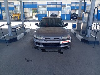 2002 Mitsubishi Colt V (CJ), серый, 150000 рублей, вид 1