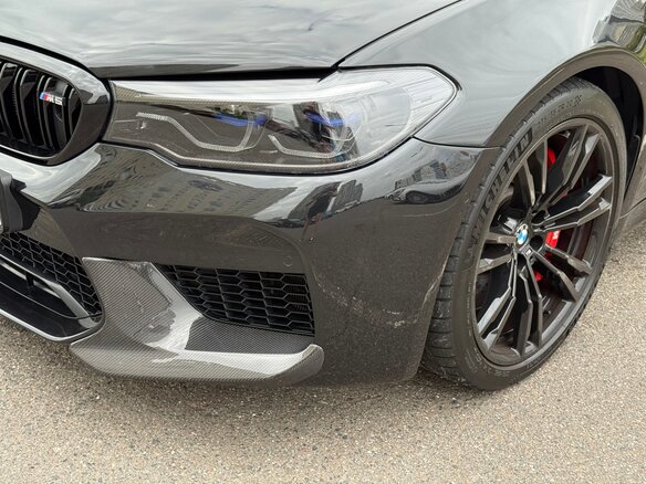 2019 BMW M5 VI (F90), чёрный, 6299999 рублей - вид 8
