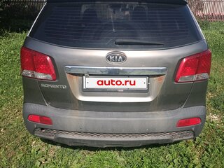 2012 Kia Sorento II, серебристый, 1130000 рублей, вид 2
