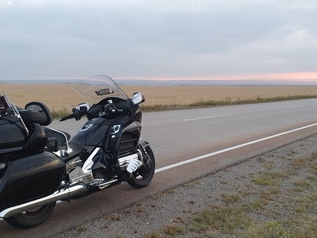 2012 Honda GL 1800 Gold Wing, чёрный, 1550000 рублей, вид 3