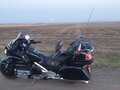 2012 Honda GL 1800 Gold Wing, чёрный, 1550000 рублей - вид 10
