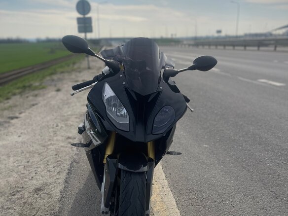 2018 BMW S 1000 RR, чёрный, 1550000 рублей - вид 14