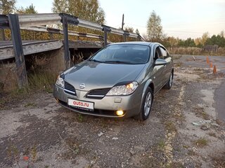 2006 Nissan Primera III (P12), серый, 500000 рублей, вид 4