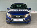 2025 Lada (ВАЗ) Granta I Рестайлинг, синий, 910000 рублей - вид 1