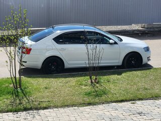 2013 Skoda Octavia III (A7), белый, 780000 рублей, вид 5