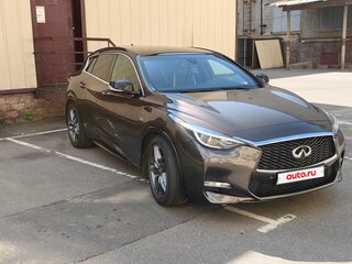 2016 Infiniti QX30, коричневый, 1900000 рублей, вид 1
