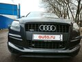 2012 Audi Q7 8-speed I (4L) Рестайлинг, чёрный, 2500000 рублей - вид 2