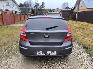 2009 Hyundai i30 I, серый, 530000 рублей, вид 4