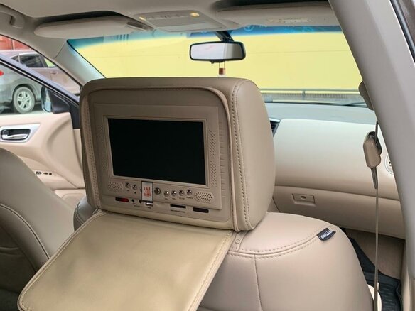 2015 Nissan Pathfinder IV, коричневый, 2000000 рублей - вид 17