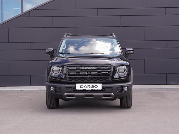 2026 Haval Dargo I Рестайлинг, чёрный, 3899000 рублей - вид 1