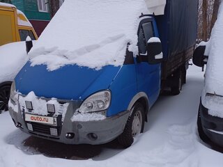 2013 ГАЗ Соболь (2310), синий, 970000 рублей, вид 5