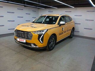 2023 Haval Jolion I, белый, 1037000 рублей, вид 1