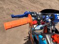 2025 Kayo Evolution YX140EM, оранжевый, 90000 рублей - вид 10