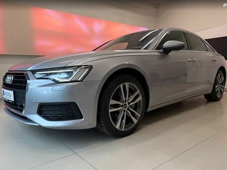 Audi A6 V (C8)