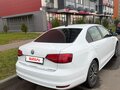 2017 Volkswagen Jetta VI Рестайлинг, белый, 1180000 рублей - вид 4