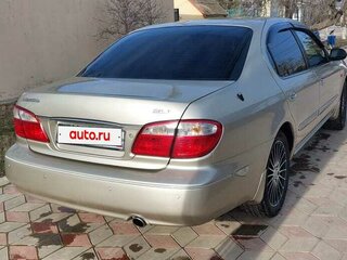 2000 Nissan Maxima V (A33), бежевый, 500000 рублей, вид 5