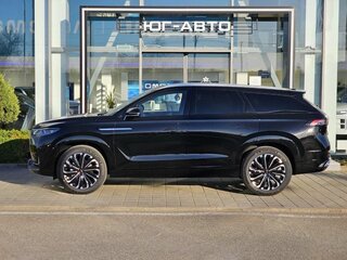 2026 Jaecoo J8, чёрный, 4645000 рублей, вид 3