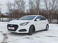 2015 Hyundai i40 I Рестайлинг, белый, 1550000 рублей