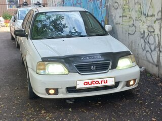 1999 Honda Integra SJ, белый, 220000 рублей, вид 1