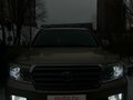 2007 Toyota Land Cruiser 200 Series, золотистый, 3400000 рублей - вид 3