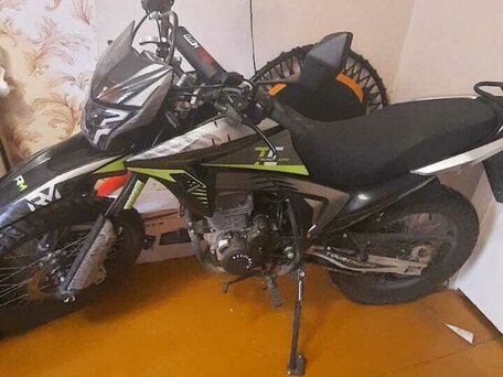 2023 Regulmoto TE 250 PR, чёрный, 170000 рублей, вид 4