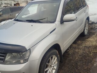 2013 Suzuki Grand Vitara II Рестайлинг 2, серебристый, 1300000 рублей, вид 1