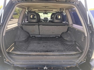 2007 Mitsubishi Pajero Sport I Рестайлинг, чёрный, 999000 рублей, вид 4
