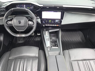2023 Peugeot 308 III, зелёный, 2200123 рублей, вид 5