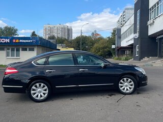 2010 Nissan Teana II (J32), чёрный, 950000 рублей, вид 5