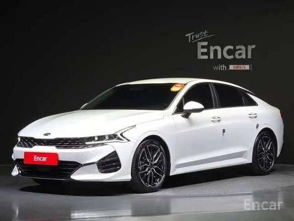 2021 Kia K5 III, белый, 1900000 рублей